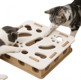 Jucarie interactiva pentru pisici CATIVITY 30x30 cm