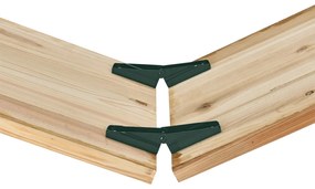 Juskys Set bere Passau - 220 cm