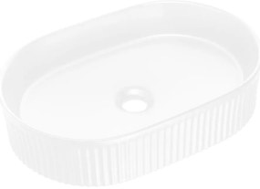 COMAD BEYOND 5 WHITE (E-6564) - Lavoar pe blat BEYOND 48x32,5 cm alb