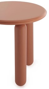 Măsuță UNDIQUE MAS î.51 cm, diferite variante - Kartell Culoare: portocalie