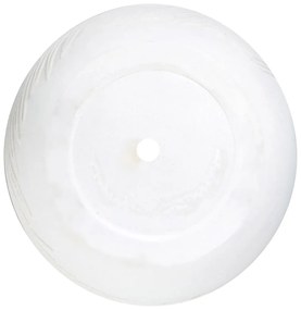 Ghiveci 40 cm Fiero (alb). 1075111