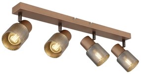 Spot Globo 54314-4 SATELLA 4xE14/40W/230V