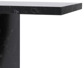 Masă de cafea Life Black Marble