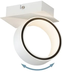 Spot LED de perete Eglo 39584 ALBARIZA LED/5W/230V