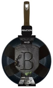 Tigaie Berlinger Haus Shiny Black Collection, 28 cm