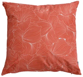 Perna de exterior OLIVOR 45x45 cm, portocaliu