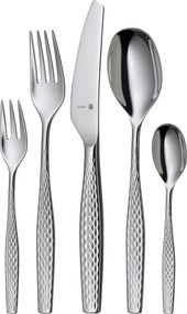 Tacâmuri argintii din oțel inoxidabil 66 buc. Sentic – WMF