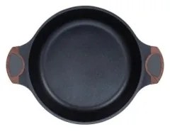 Resto - Oală joasă cu capac CAPELLA, 5 l, Ø 28 cm