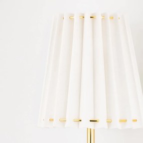 Aplica de perete design modern DEMI big, alama antichizata