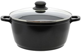 Elo 62440 Set de oale de bază din aluminiu turnatnegru cu 4 piese