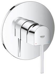 Baterie dus Grohe Plus incastrata