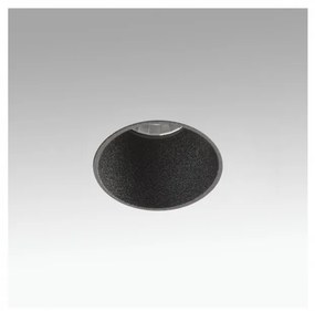 Spot LED dimabil / incastrabil tavan / plafon FOX TRIMLESS negru 5W