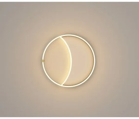 Brilagi - Corp de iluminat LED dimabil SIRELI LED/47W/230V 3000-6000K diametru 40 cm + telecomandă