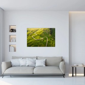 Tablou - Platoul Meadow (90x60 cm)