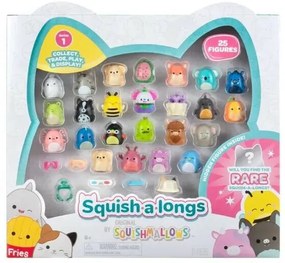 Squish și longs set de 25 figurine