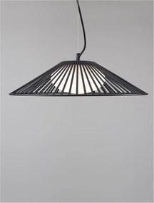 Pendul LED stil modern minimalist BRUME D-50cm