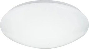 Globo 48363-24RGB - Plafonieră LED RGB cu intensitate reglabilă ATREJU 24W/230V Ø 41 cm + telecomandă