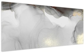 Tablou - Artă cu cerneală II. (120x50 cm)