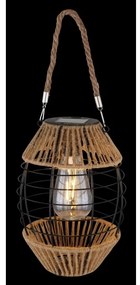 Corp de iluminat LED solar SOLAR LED/2W/3V IP44 Globo 36669