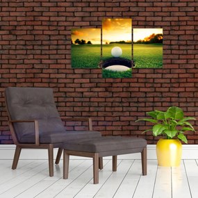 Tablou - Golf (90x60 cm)