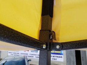 ShopJK CORT PAVILION PROFI 3X3 M ROȘU