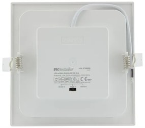 Plafonieră LED încastrată pentru baie LED/12W/230V 3000/4000/6000K IP44