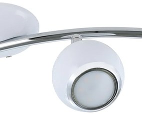 EGLO 31004 - LED Lampa spot BIMEDA 4xGU10/3W LED