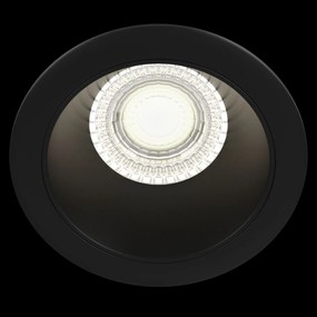 Spot incastrabil design modern Share negru MYDL053-01B