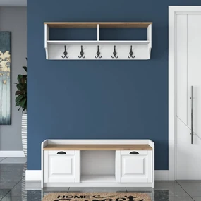 Cuier P2 - 1636 - Walnut