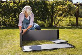 Pat ridicat de plante Maple – Keter