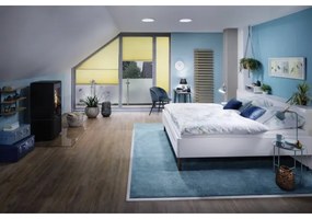 Plafonieră LED/22W ABIA 230V albă Paulmann 71021