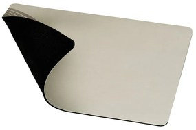 Scurgător de vase bej din cauciuc 40x30 cm Dima – Wenko