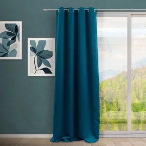 Draperie albastră blackout 140x260 cm Best-Out – Casa Selección