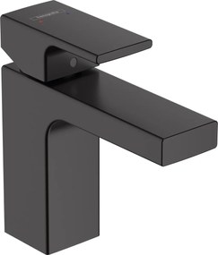 Hansgrohe Vernis Shape baterie lavoar stativ negru 71569670