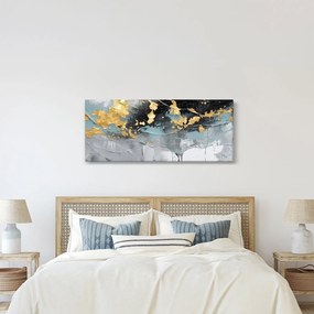 Tablou - Abstracție (120x50 cm)