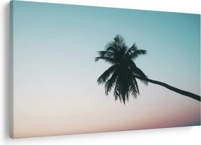 Tablou - Palmier la Bali (90x60 cm)
