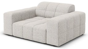 Fotoliu gri deschis Chicago – Cosmopolitan Design