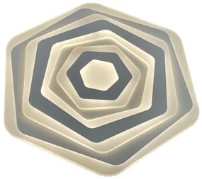 Plafonieră LED dimabilă LED/95W/230V 3000-6500K + telecomandă