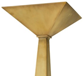 Lampadar, Lampa de podea design LUX, Alama Vintage, Augustus