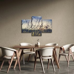 Tablou cu flori de câmp (90x60 cm)
