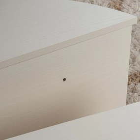 Masă de cafea Orion Wood White