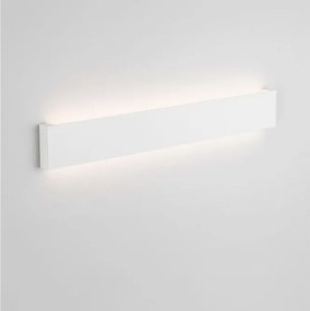 Aplica exterior alba liniara 60cm IP65 LED METRIC