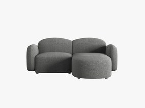 Coltar 3 locuri Blair chenille L194 cm