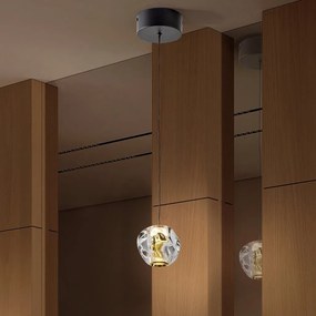Pendul LED design decorativ modern Zaria