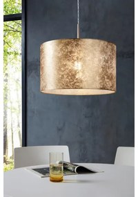 Eglo 97643 - Lustră pe cablu VISERBELLA 1xE27/60W/230V