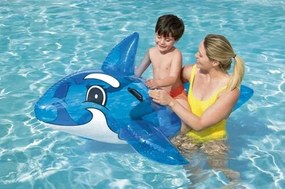 Bestway Balenă gonflabilă cu mânere, 1,57 m x 94cm