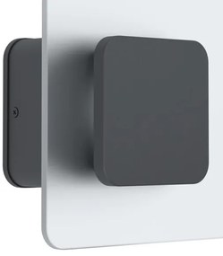 Aplică LED de exterior EREDITA LED/10W/230V IP44 Eglo 99585