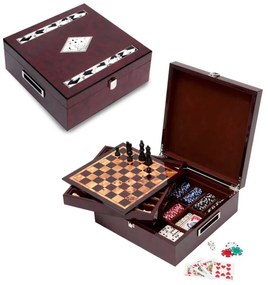 Set jocuri 6in1 Royal Poker