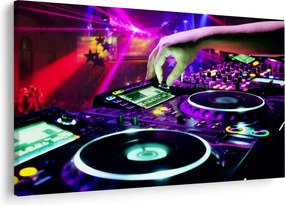 Tablou - DJ (90x60 cm)