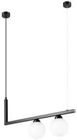 Lustră pe cablu PETER 2xG9/5W/230V